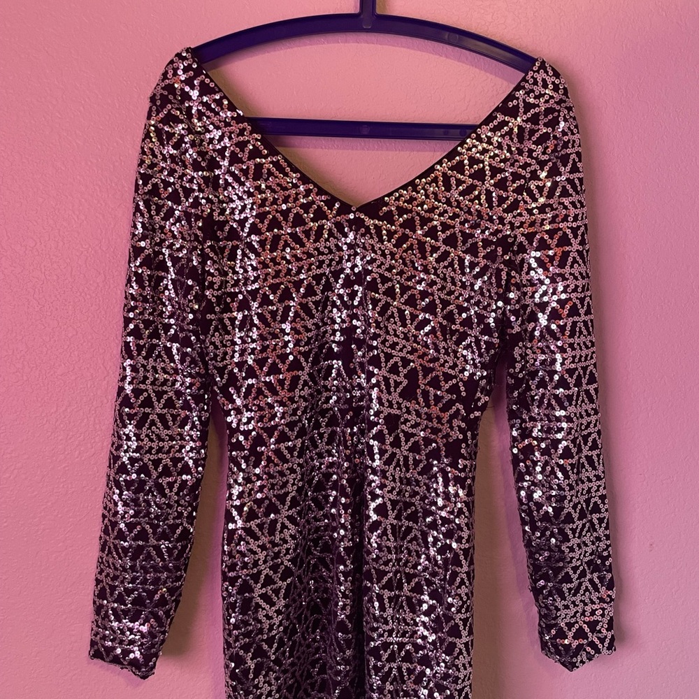 As U Wish Party Dress